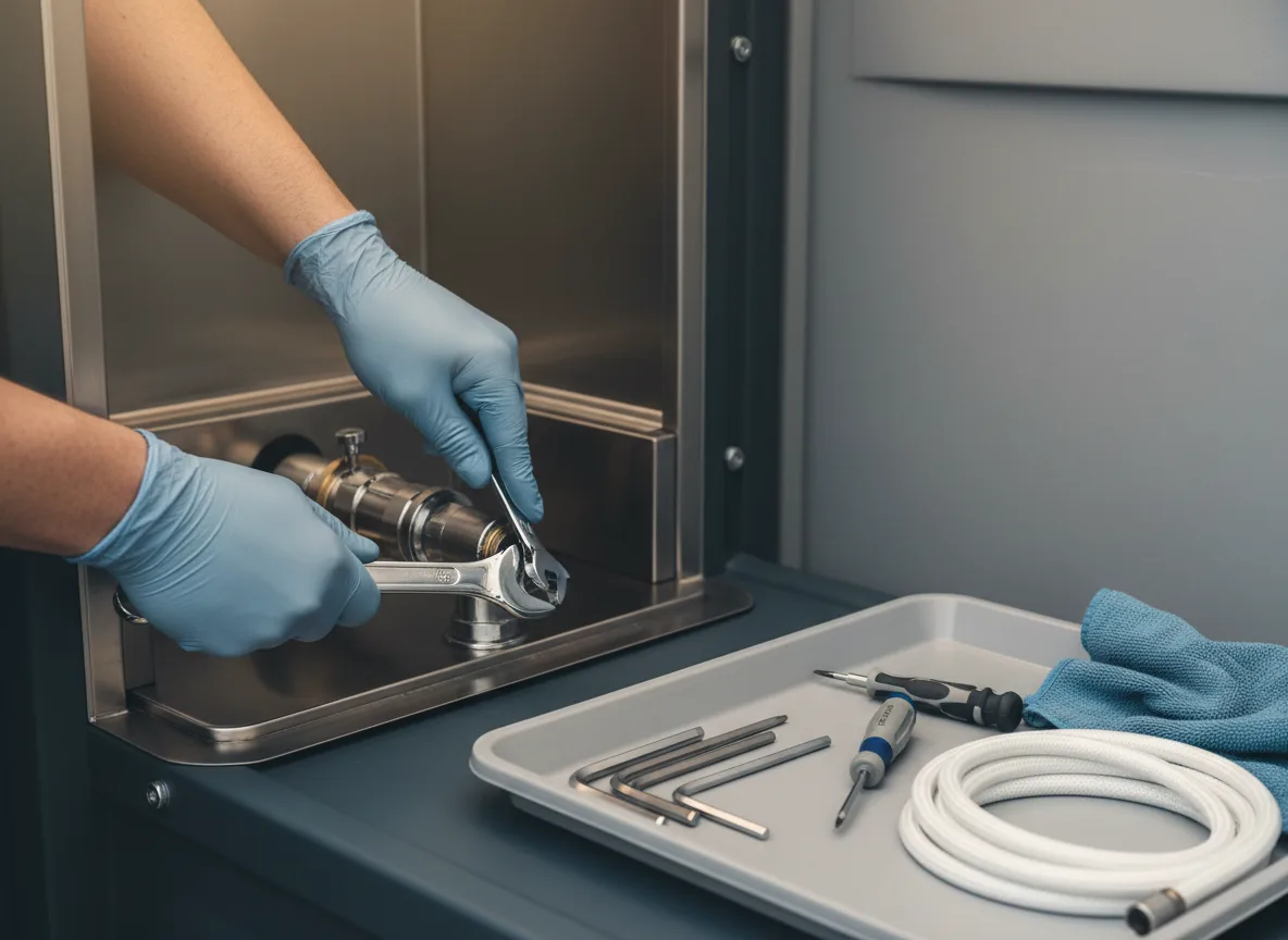 Why choose Portable Toilet Rental in Traver, CA